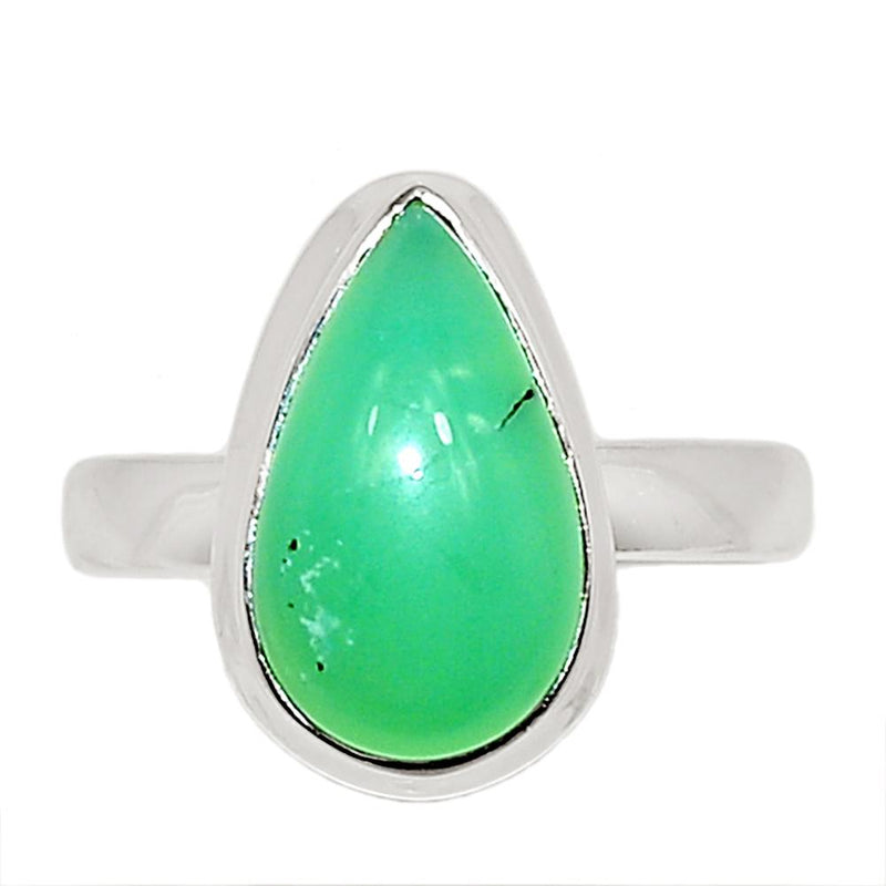 Chrysoprase Ring - CRPR753