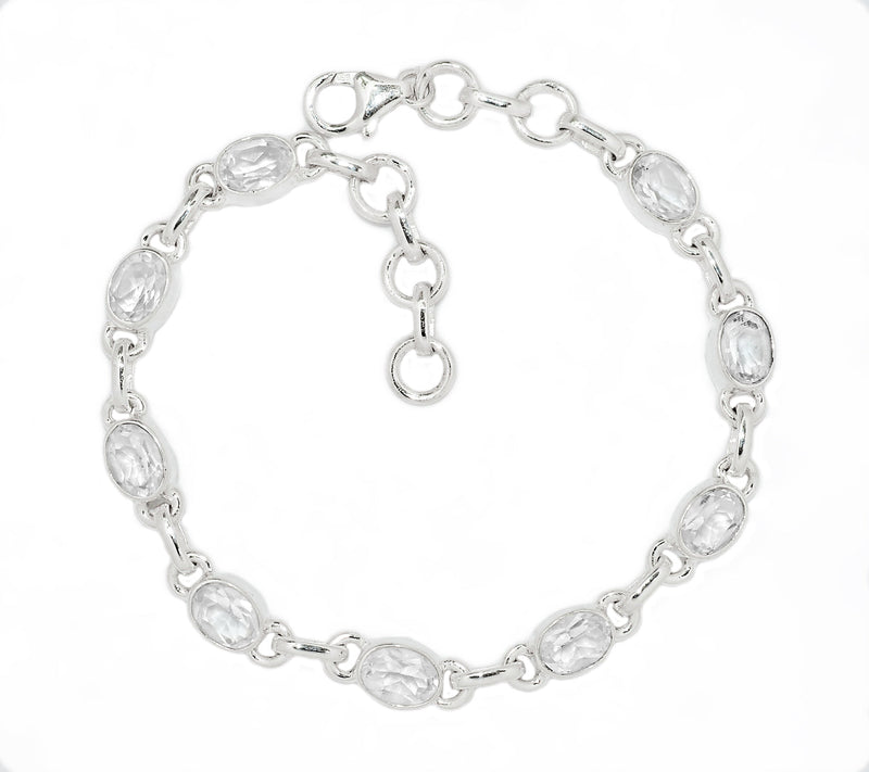 8.2" Crystal Bracelets - CRYB87