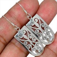 Crystal Earring - CRYE507