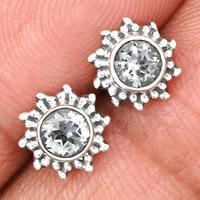 Crystal Studs-CRYS296