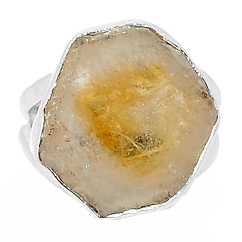 Citrine Stalactite Ring - CTSR34