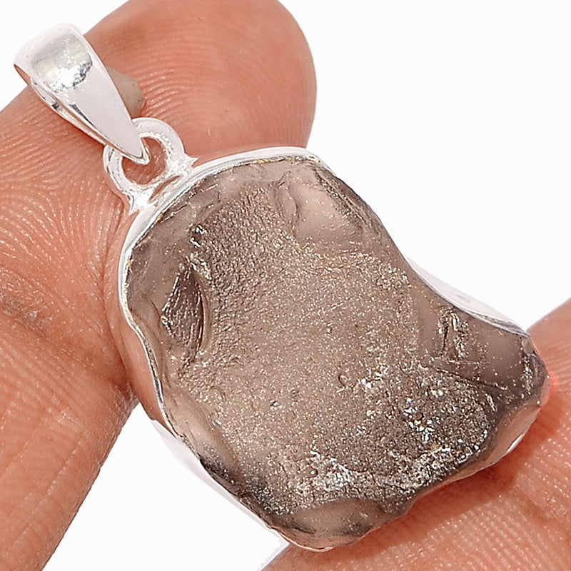 1.5" Colombian Tektite Pendants - CTTP32