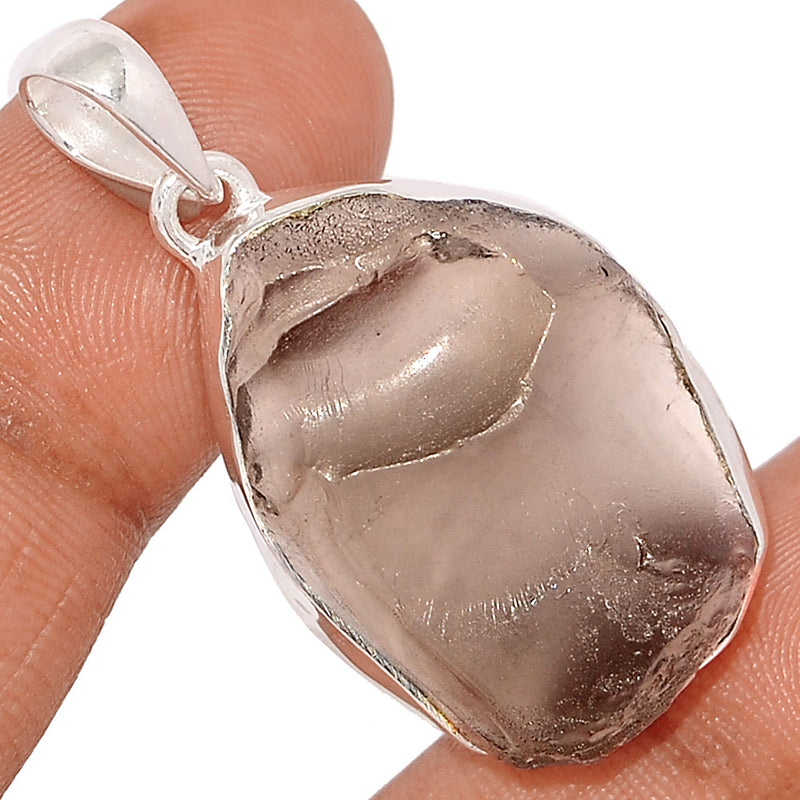 1.6" Colombian Tektite Pendants - CTTP34