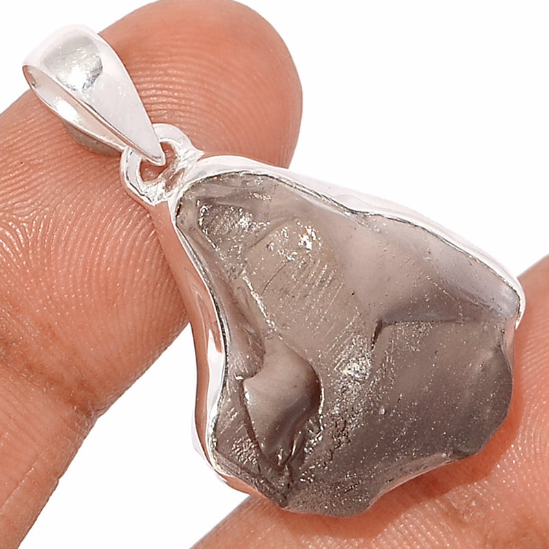 1.3" Colombian Tektite Pendants - CTTP48