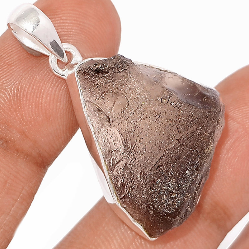 1.6" Colombian Tektite Pendants - CTTP53
