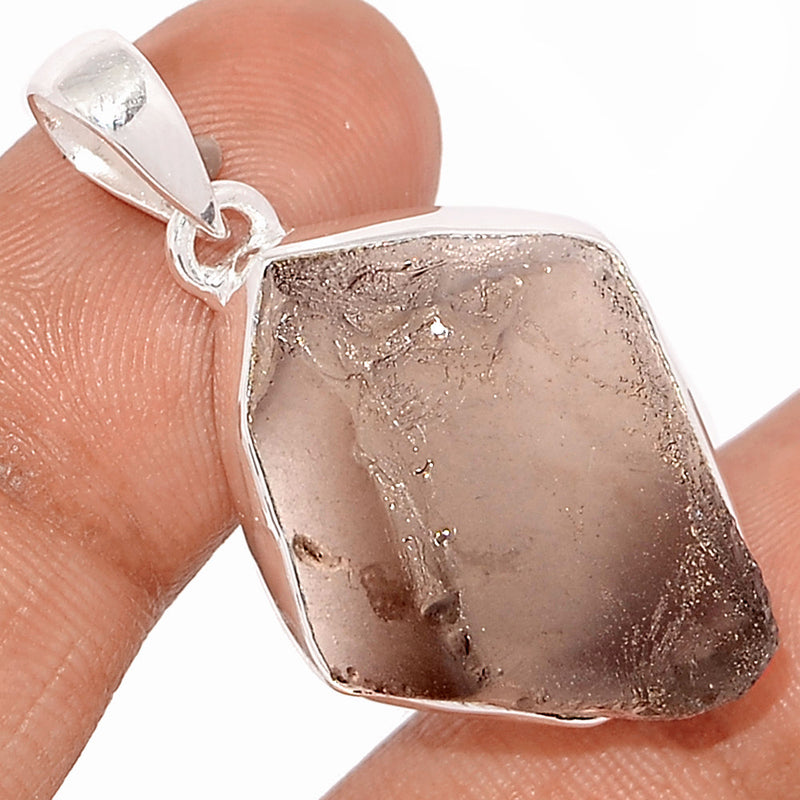 1.5" Colombian Tektite Pendants - CTTP61