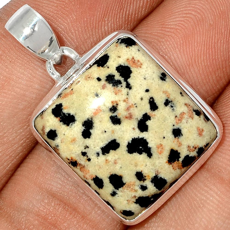 1.3" Dalmatian Pendants - DALP226