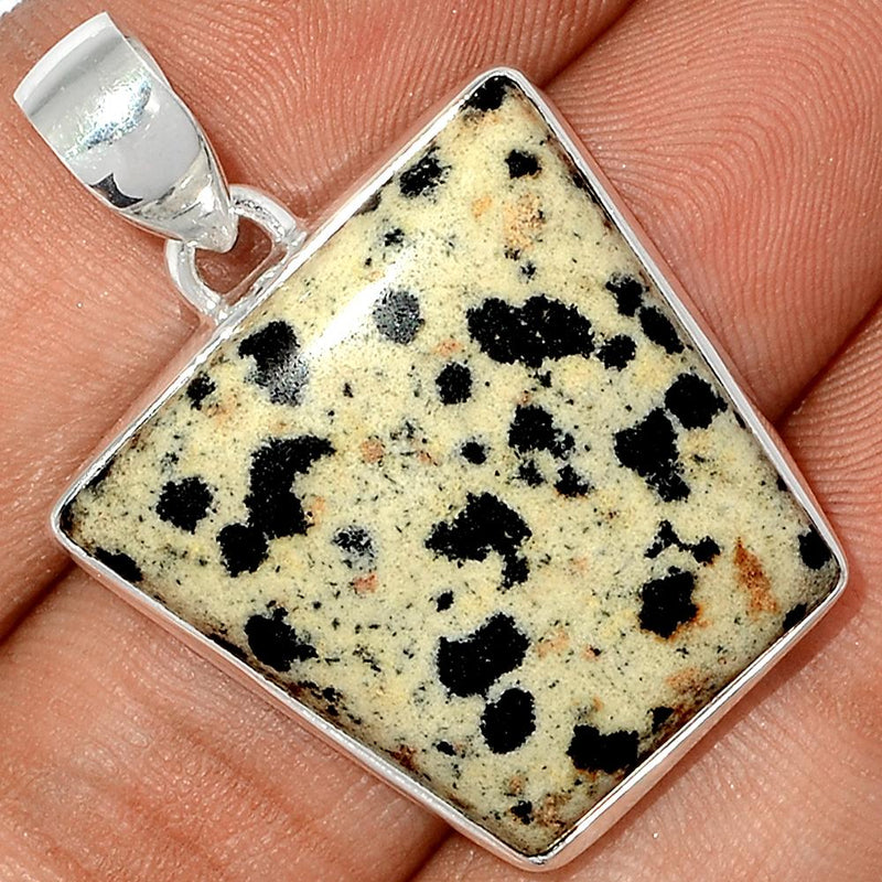 1.5" Dalmatian Pendants - DALP228