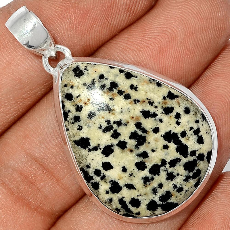 1.7" Dalmatian Pendants - DALP229