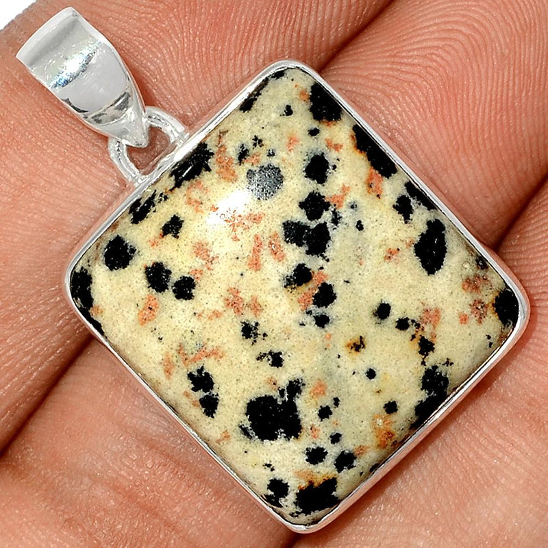 1.5" Dalmatian Pendants - DALP231