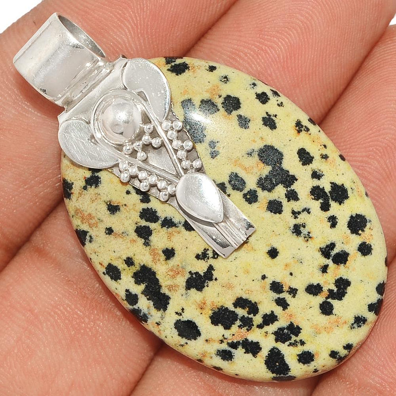 2" Dalmatian Pendants - DALP249