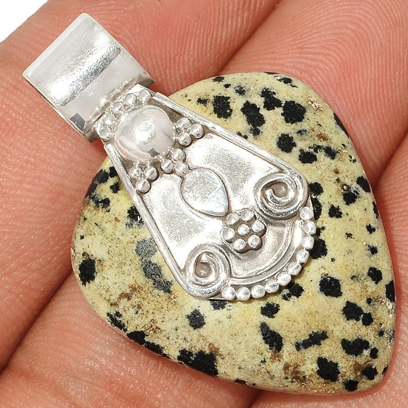 1.5" Dalmatian Pendants - DALP250