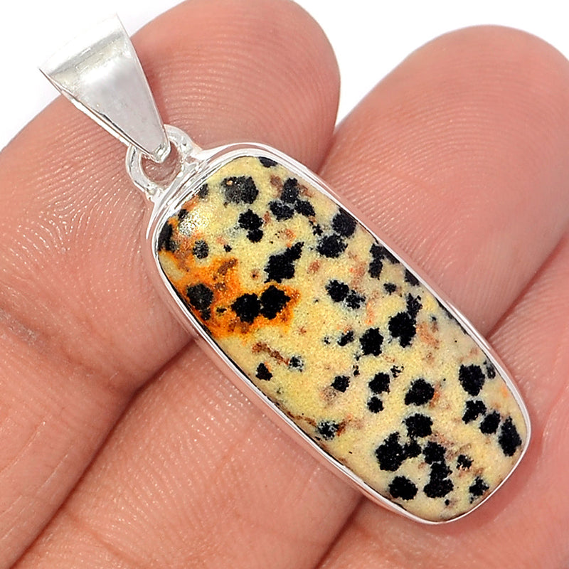 1.6" Dalmatian Pendants - DALP253