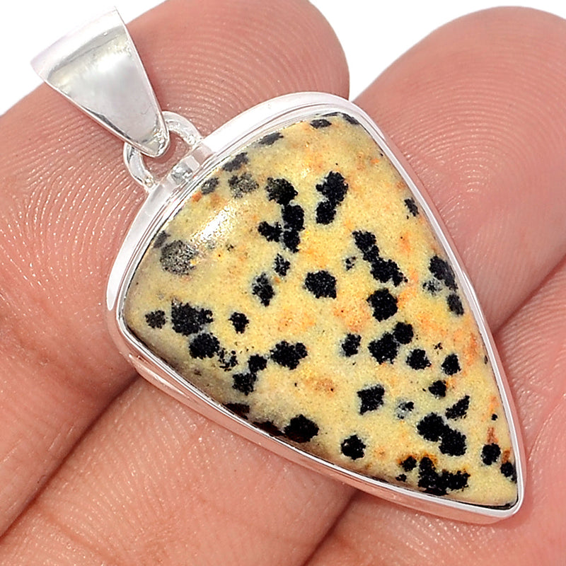 1.6" Dalmatian Pendants - DALP260