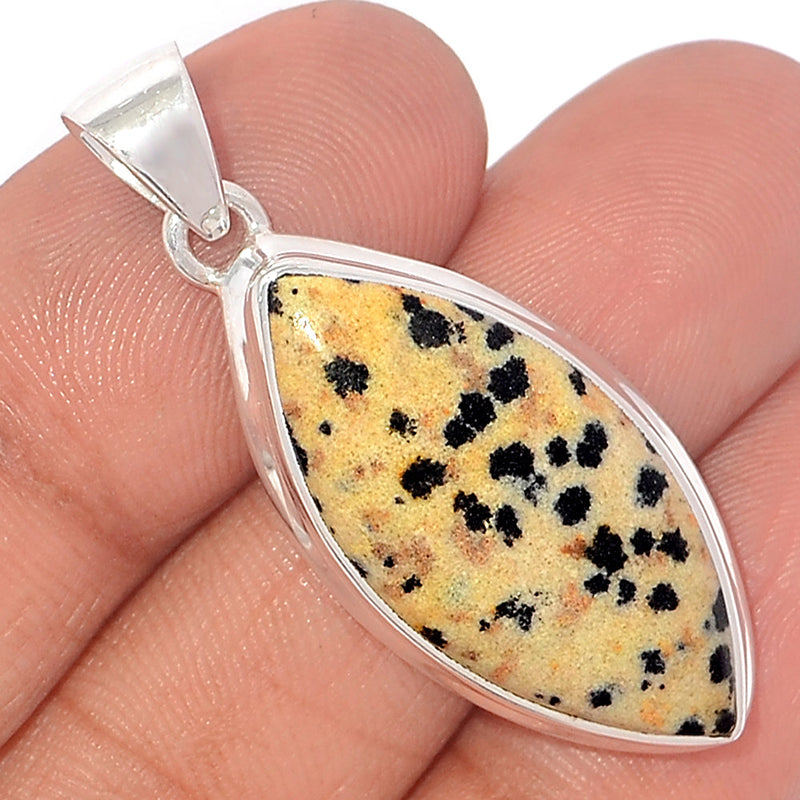 1.6" Dalmatian Pendants - DALP267