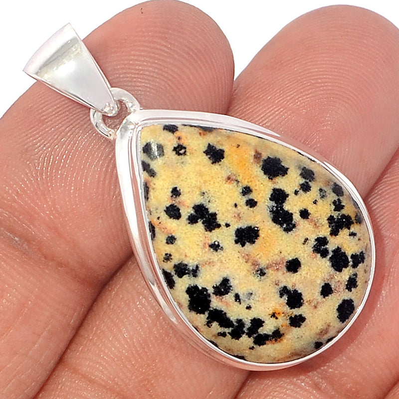 1.5" Dalmatian Pendants - DALP272