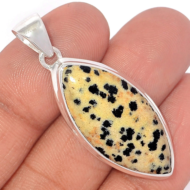 1.7" Dalmatian Pendants - DALP273