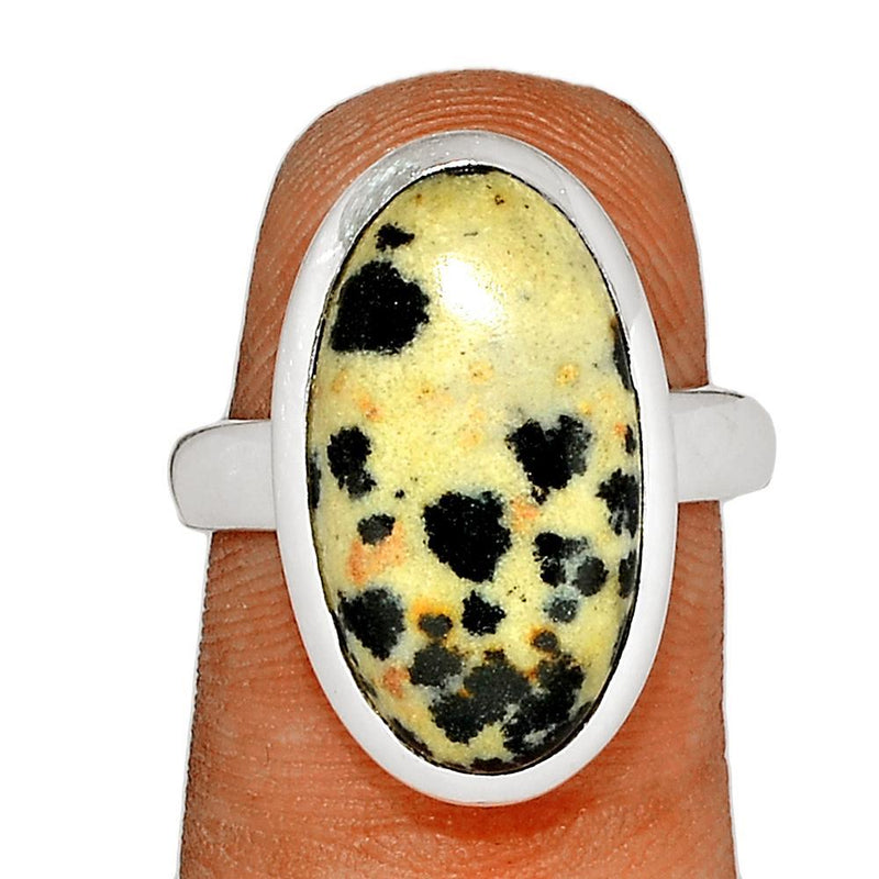 Dalmatian Ring - DALR126