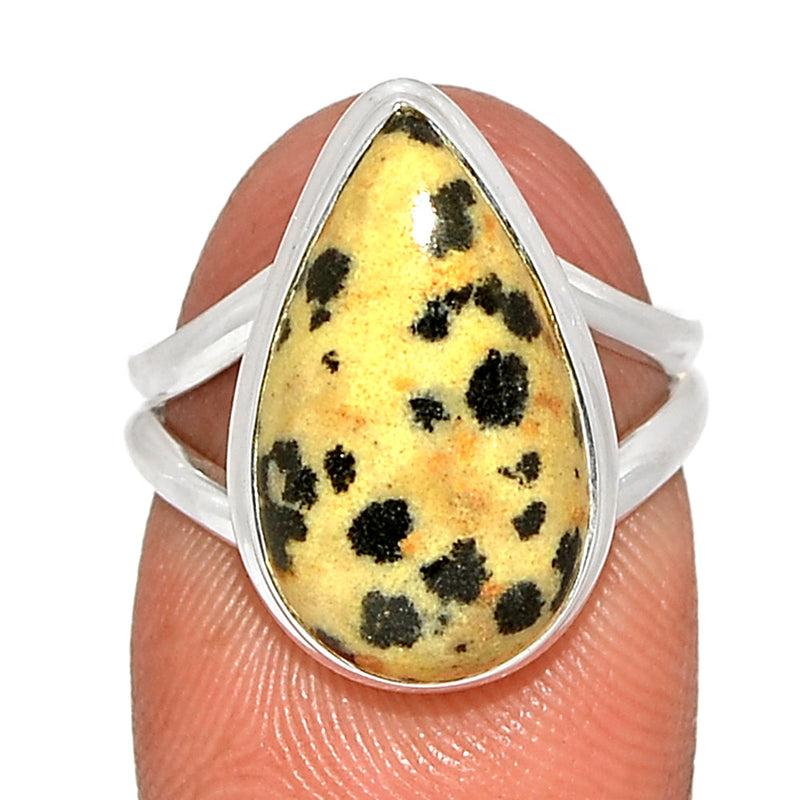 Dalmatian Ring - DALR173