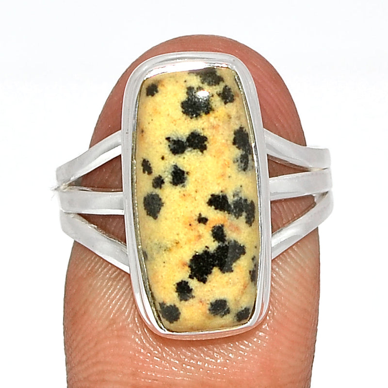 Dalmatian Ring - DALR188