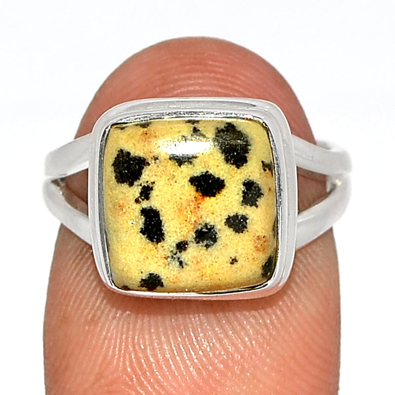 Dalmatian Ring - DALR192