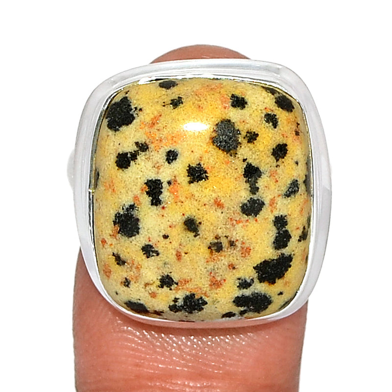 Dalmatian Ring - DALR198