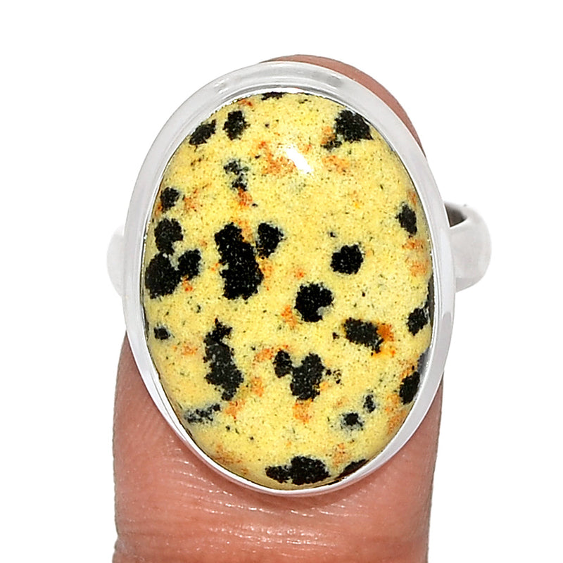 Dalmatian Ring - DALR200
