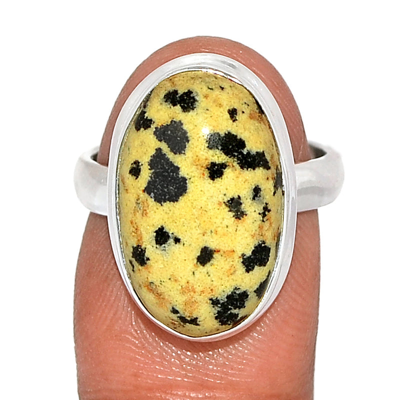 Dalmatian Ring - DALR201