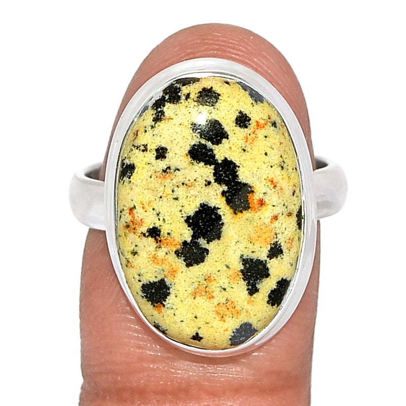 Dalmatian Ring - DALR202