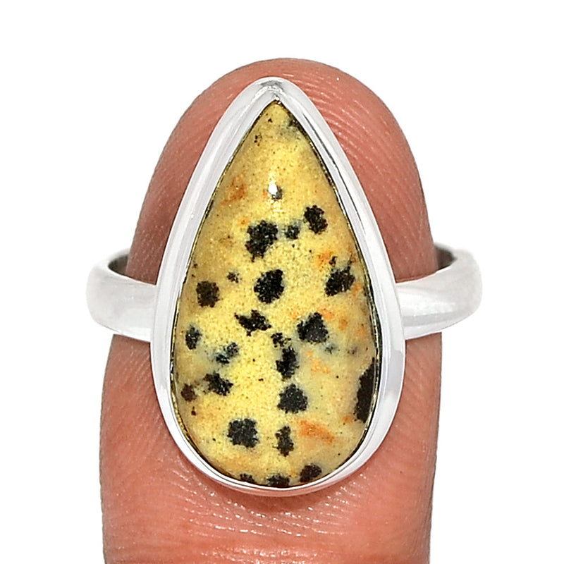 Dalmatian Ring - DALR203
