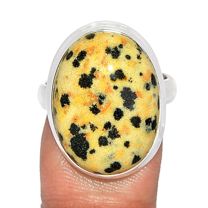 Dalmatian Ring - DALR204