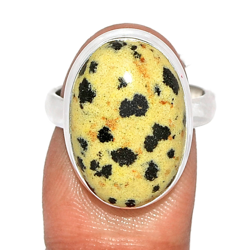 Dalmatian Ring - DALR206