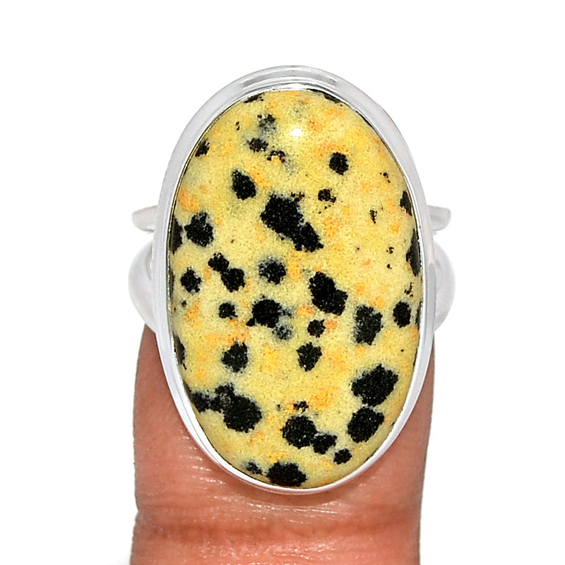 Dalmatian Ring - DALR207