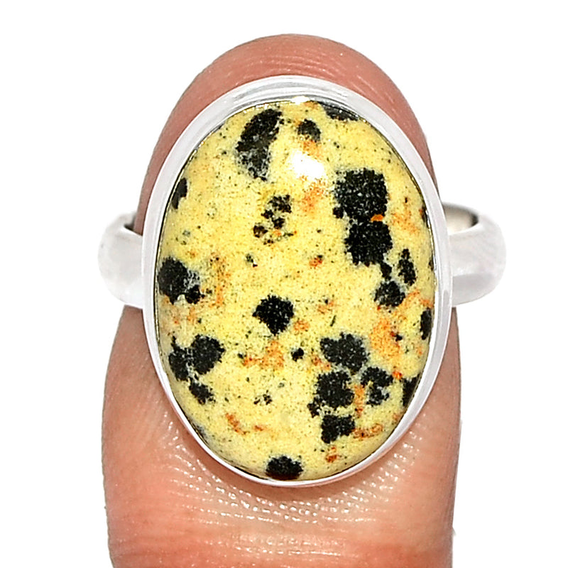 Dalmatian Ring - DALR208