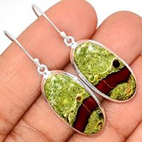 Dragon Stone Earring-DGNE43