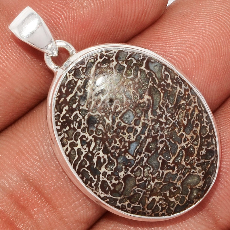 1.5" Dinosaur Bone Pendants - DNOP869