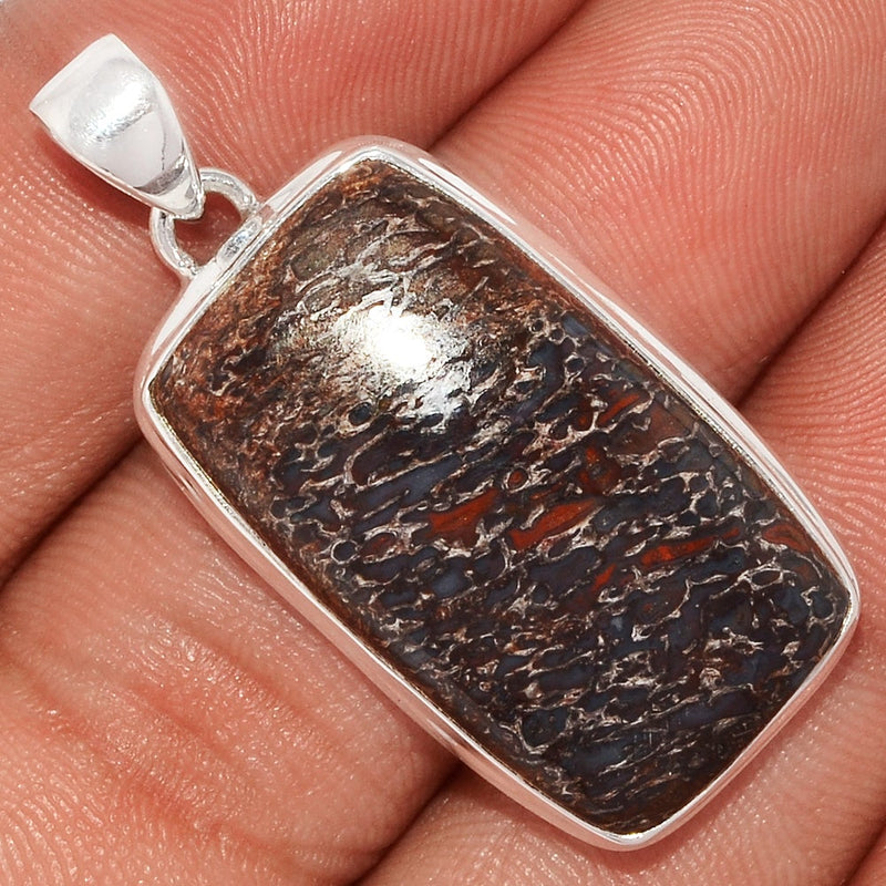 1.6" Dinosaur Bone Pendants - DNOP875