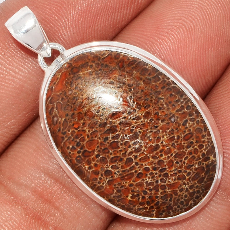 1.6" Dinosaur Bone Pendants - DNOP881