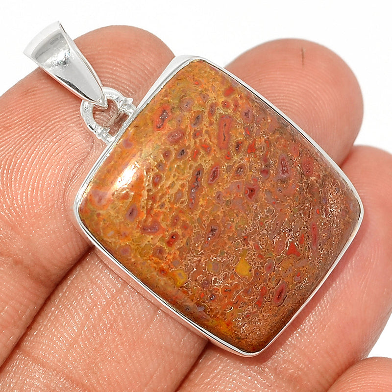 1.5" Dinasour Bone Pendants - DNOP950