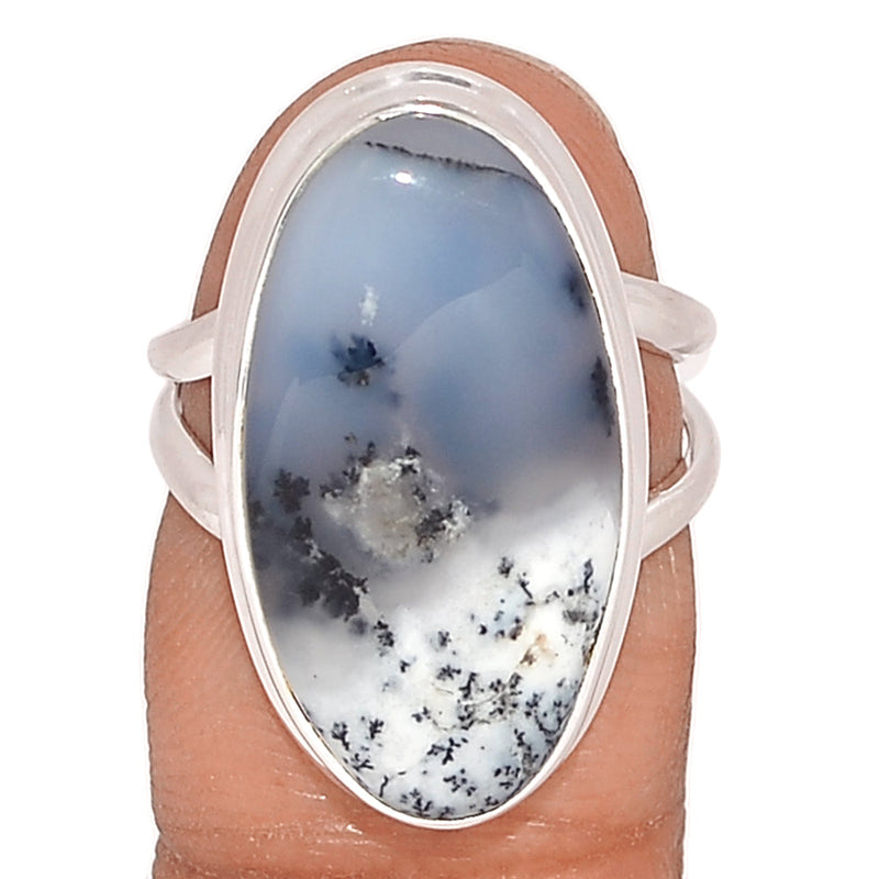 Dendrite Opal Ring - DROR2201