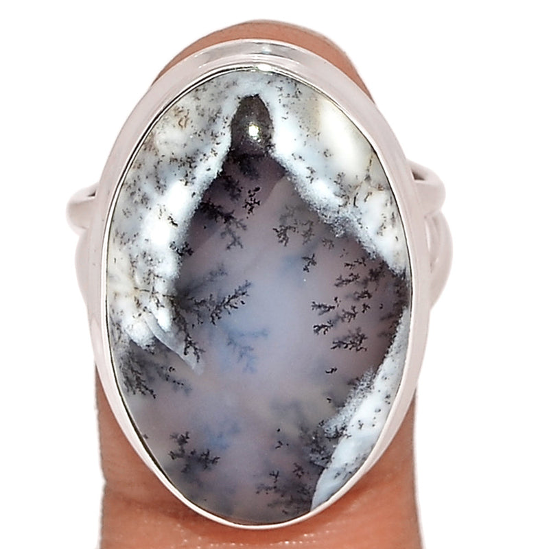 Dendrite Opal Ring - DROR2221
