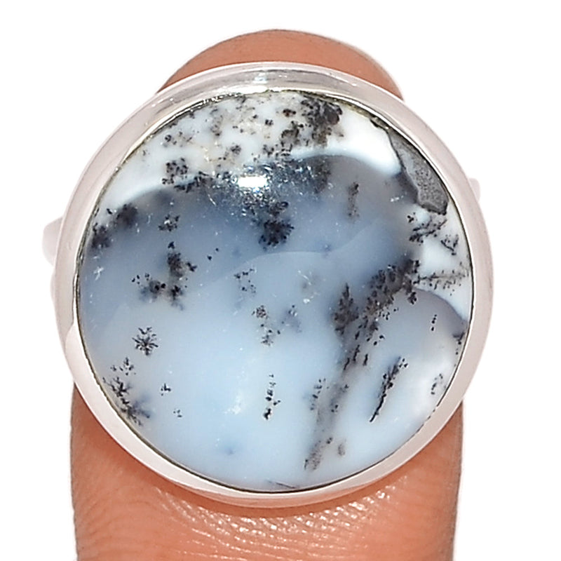Dendrite Opal Ring - DROR2240