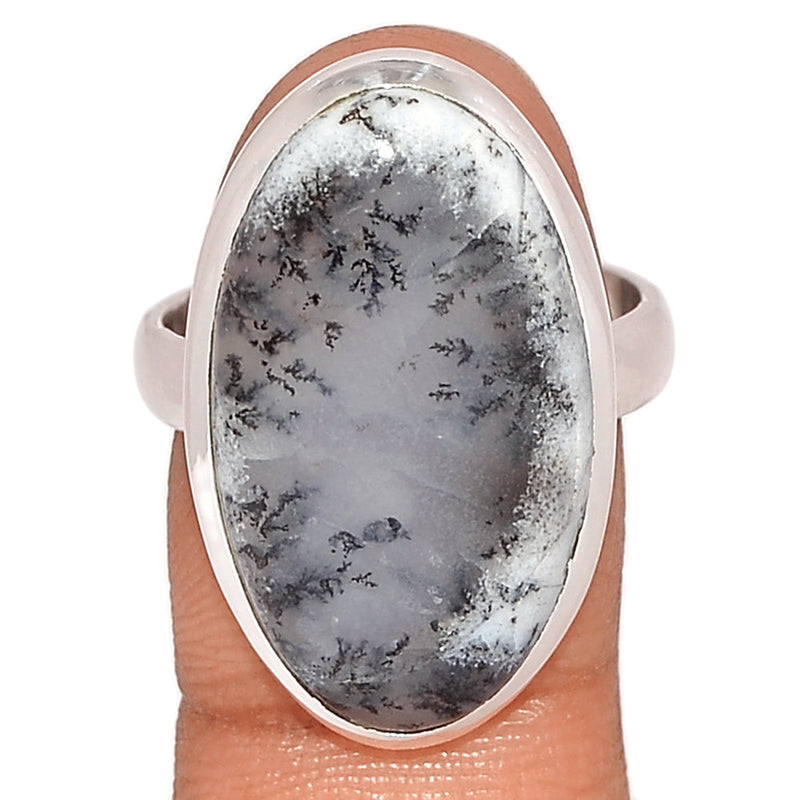 Dendrite Opal Ring - DROR2249