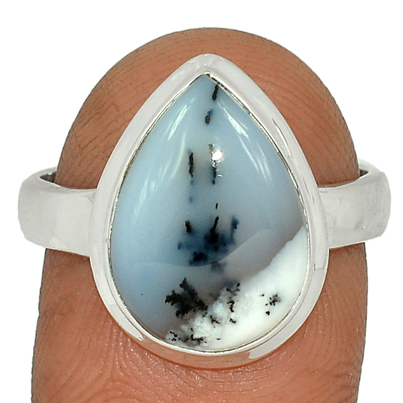 Dendrite Opal Ring - DROR2264