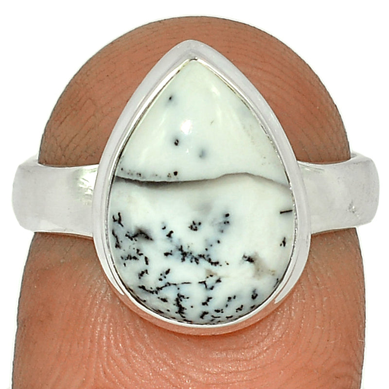 Dendrite Opal Ring - DROR2280