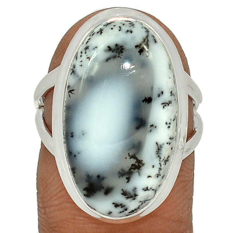 Dendrite Opal Ring - DROR2332