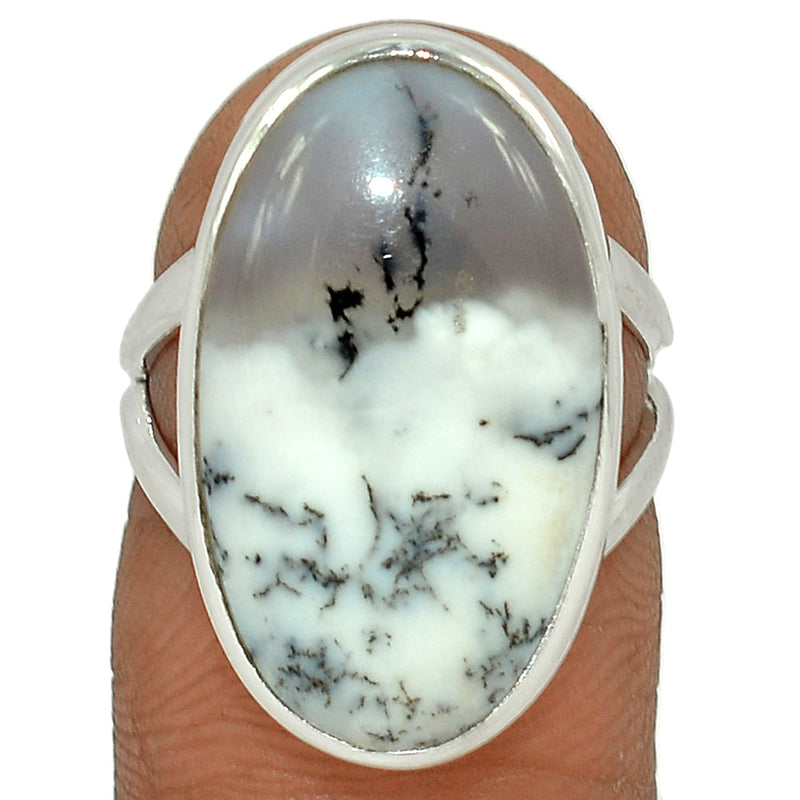 Dendrite Opal Ring - DROR2341