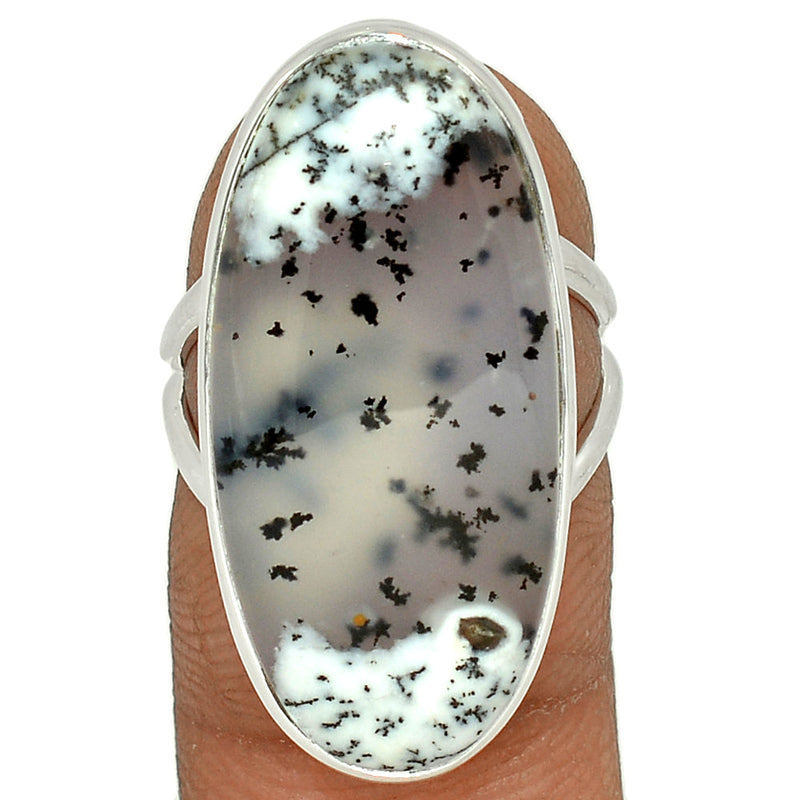 Dendrite Opal Ring - DROR2354