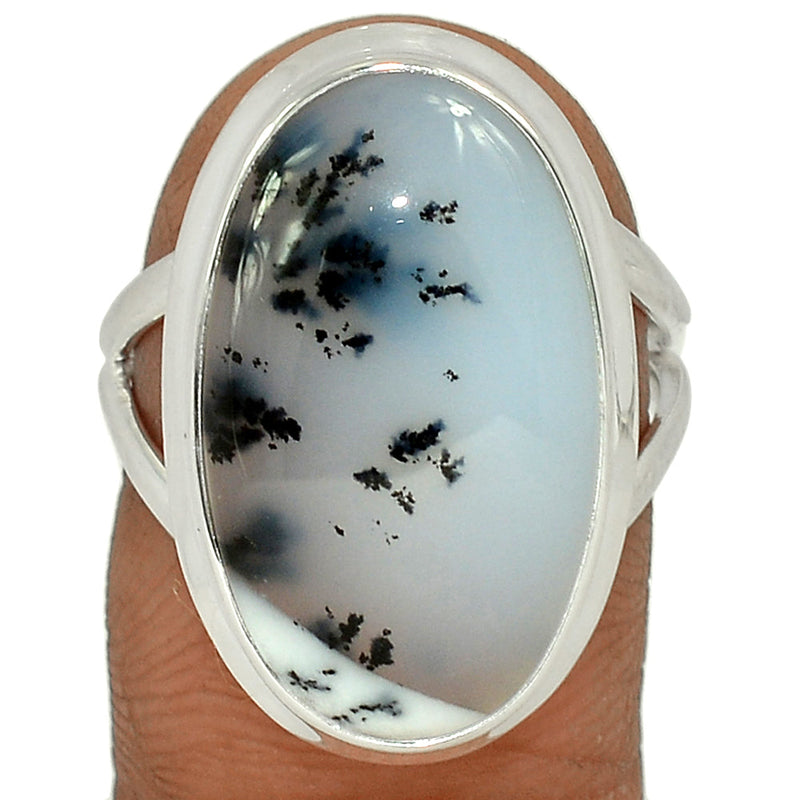 Dendrite Opal Ring - DROR2368
