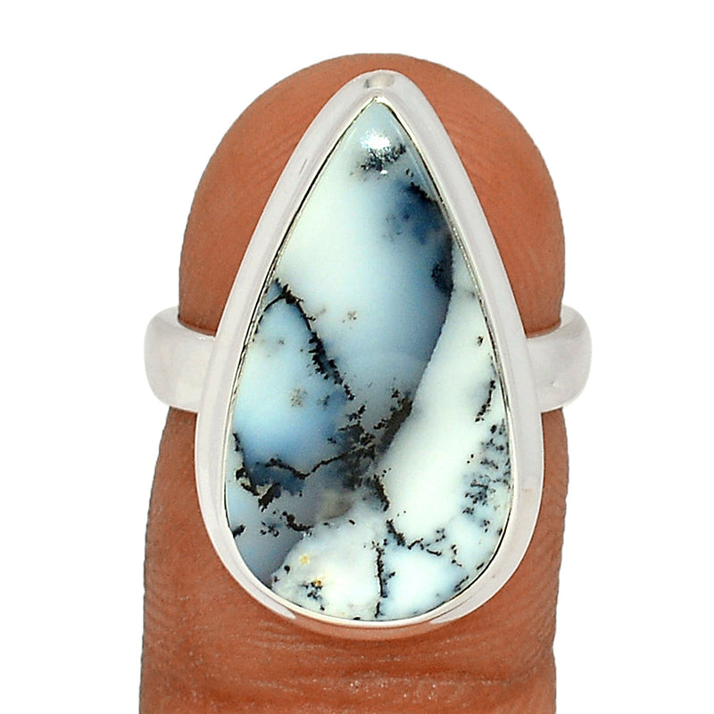 Dendrite Opal Ring - DROR2384